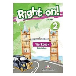 Right On! 2 - Workbook Student's Book (with DigiBook App.)